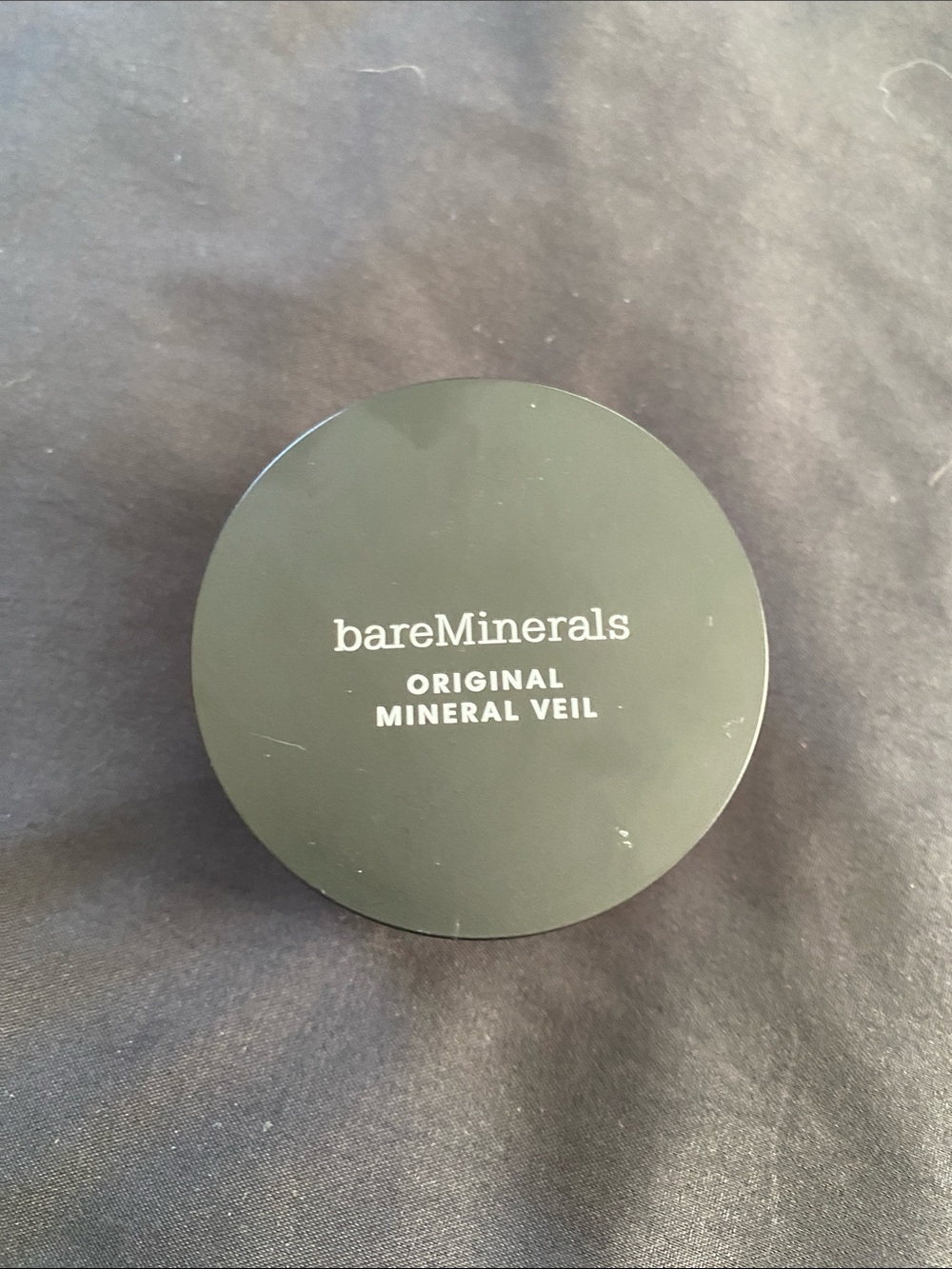 bareMinerals Black Original Mineral Veil Compact